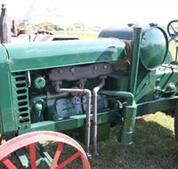 Steam and Vintage Museum - Food Delivery Shop