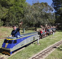 Willans Hill Miniature Railway - Food Delivery Shop