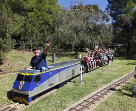 Willans Hill Miniature Railway - Food Delivery Shop 0