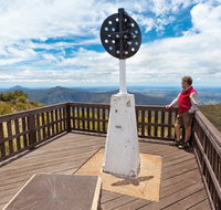 Mount Kaputar summit walk - Pet Food Australia