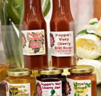 Poppas Fudge and Jam Factory - Food Delivery Shop