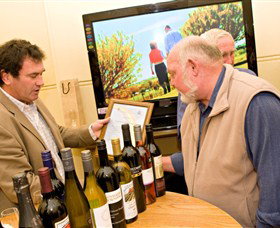 Hilltops Region Wine Cellar - Food Delivery Shop 2