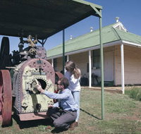 Courthouse Museum Yalgoo - Food Delivery Shop