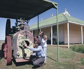 Courthouse Museum Yalgoo - Food Delivery Shop 0