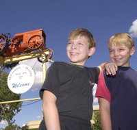 Gunnedah Rural Museum - Pet Food Australia