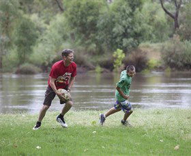 Albury - Murray River Precinct - Food Delivery Shop 2