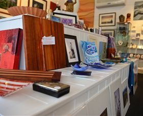 Gellibrand River Gallery - Food Delivery Shop 1