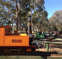 Mudgee Miniature Railway - Food Delivery Shop