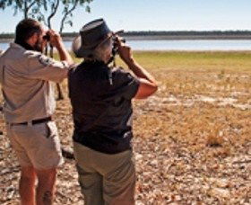 Lake Broadwater Conservation Park - Food Delivery Shop 3