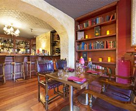 Customs House Restaurant And Wine Bar - Food Delivery Shop 2