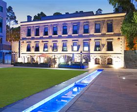Customs House Restaurant And Wine Bar - Food Delivery Shop 0