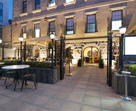 Customs House Restaurant And Wine Bar - Food Delivery Shop 6