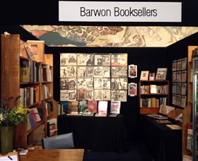 Barwon Booksellers - Food Delivery Shop 1