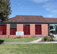 The Joel Gallery - Food Delivery Shop