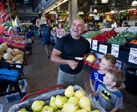 Fyshwick Fresh Food Market - Food Delivery Shop 0