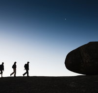 Little Bald Rock walking track - Pet Food Australia