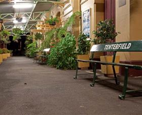 Tenterfield Railway Museum - Pet Food Australia 2