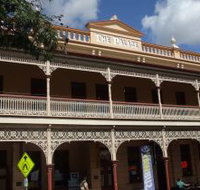 Childers Art Space CHARTS - Food Delivery Shop