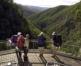 Boonoo Boonoo Falls National Park - Pet Food Australia 0