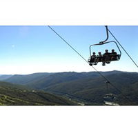 Kosciuszko Express Chairlift - Food Delivery Shop