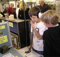 Kurrajong Radio Museum - Food Delivery Shop