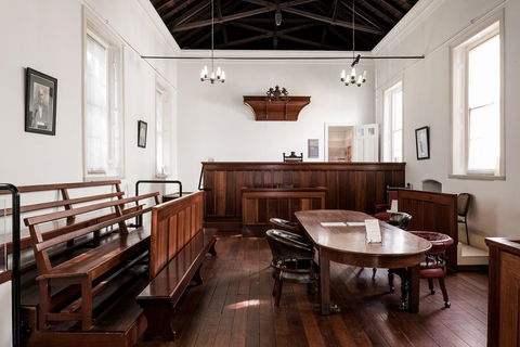 Old Court House Law Museum - Food Delivery Shop 1