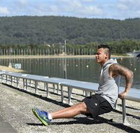 Sydney International Regatta Centre - Food Delivery Shop