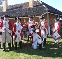 Arms of Australia Inn Museum - Food Delivery Shop