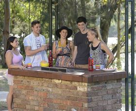 Great River Walk Penrith - Food Delivery Shop 2