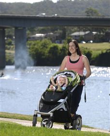 Great River Walk Penrith - Food Delivery Shop 0