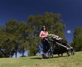 Great River Walk Penrith - Food Delivery Shop 1