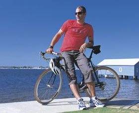 Swan River Foreshore - Food Delivery Shop 3