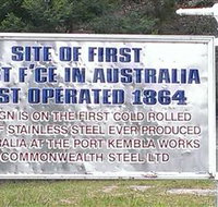 Fitz Roy Iron Works - Food Delivery Shop