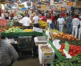 Parklea Markets - Food Delivery Shop 1