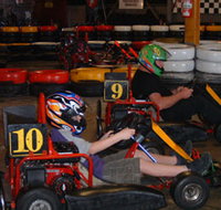 Indoor Kart Hire O'Connor - Food Delivery Shop