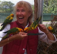 Maleny Botanic Gardens  Bird World - Pet Food Australia