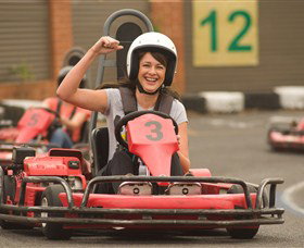 Fastlane Karting - Food Delivery Shop 0