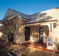Dongara Heritage Walk - Food Delivery Shop