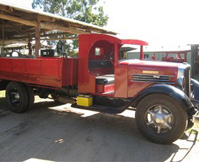 Caboolture Historical Village - Food Delivery Shop 2