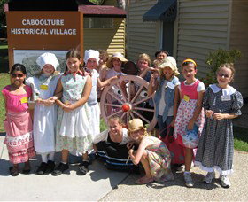 Caboolture Historical Village - Food Delivery Shop 3
