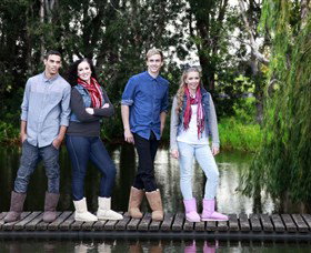 Mortels Sheepskin Factory - Food Delivery Shop 0