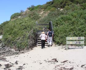 Penguin Island Boardwalks And Walk Trail - Food Delivery Shop 2