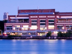 Brisbane Powerhouse - Food Delivery Shop 0