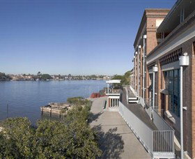 Brisbane Powerhouse - Food Delivery Shop 1