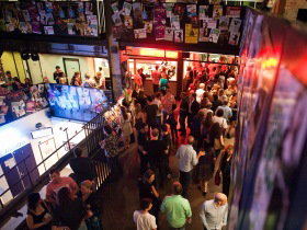 Brisbane Powerhouse - Food Delivery Shop 2