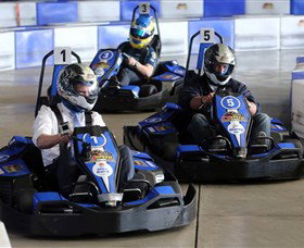 C1 Speed Electric Indoor Karting - Food Delivery Shop 3
