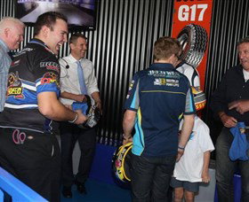 C1 Speed Electric Indoor Karting - Food Delivery Shop 7