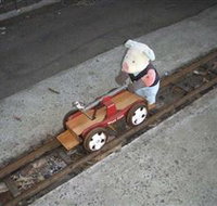 Illawarra Live Steamers - Food Delivery Shop