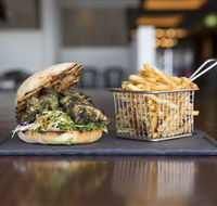 Collegians Rugby League Football Club - Food Delivery Shop