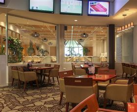 Collegians Rugby League Football Club - Food Delivery Shop 1